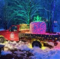 Winter Lights at Red Apple Farm- Transportation from Boston Included thumbnail