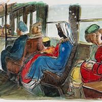 The History of the Black Madonna: Spirituals Made Visual thumbnail