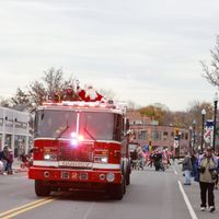 The 72nd Annual Quincy Christmas Parade thumbnail