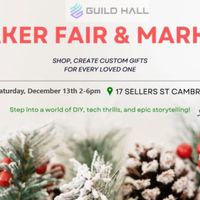 2nd Annual Holiday Maker Fair thumbnail