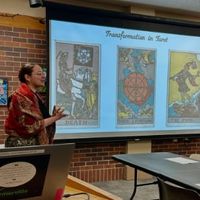 Tarot + Art Workshop thumbnail