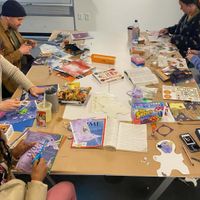 Tarot + Art Workshop thumbnail