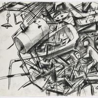 Exhibition Tour: Sketch, Shade, Smudge: Drawing from Gray to Black thumbnail