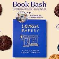 Levain Bakery Book Bash with Pam Weekes and Connie McDonald thumbnail