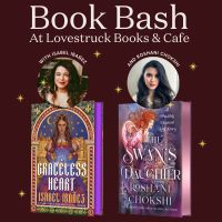 Book Release Bash with Isabel Ibañez and Roshani Chokshi thumbnail