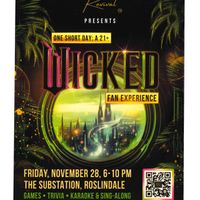 Wicked Fan Experience thumbnail