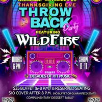 Kowloon Restaurant - Throw Back Party - WildFire thumbnail