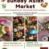 🍓 SUNDAY ASIAN MARKET — March Edition thumbnail