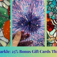 Spend and Sparkle: Bonus Gift Card Weekend thumbnail