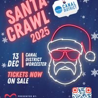 3rd annual Santa Crawl thumbnail