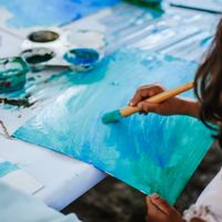 Art and Nature: Watercolors thumbnail