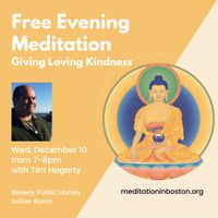 Meditations in Beverly: Giving Loving Kindness thumbnail