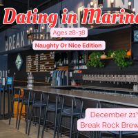 Speed Dating in Marina Bay (Naughty or Nice Edition) thumbnail