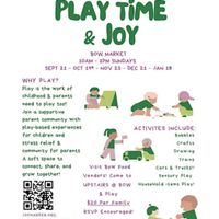 Kids & Caregivers Playgroup thumbnail