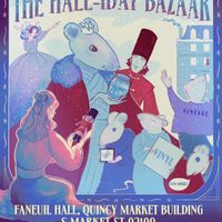 The Hall-iday Bazaar thumbnail
