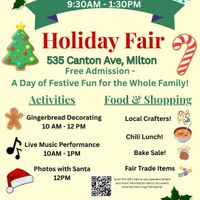 Holiday Craft Fair thumbnail