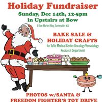 Sweets and Santa thumbnail