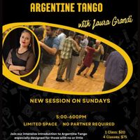 Intro to Tango thumbnail