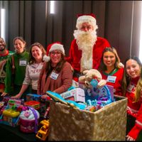 Annual Networking After Hours & Holiday Gift Drive thumbnail