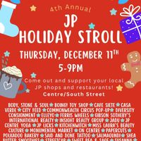 Jamaica Plain Holiday Stroll thumbnail