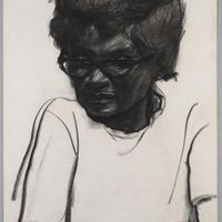 Exhibition Tour: Sketch, Shade, Smudge: Drawing from Gray to Black thumbnail