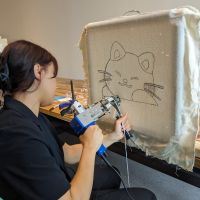 Tufting (Make your own rug) thumbnail