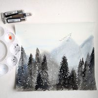 Beginner Watercolor thumbnail