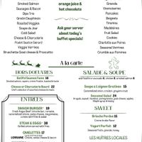 Brunch Buffet thumbnail