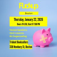 F*ckup Nights BOSTON // Vol II thumbnail