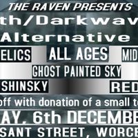 A toy drive with: Delusive Relics, Robert Bushinsky, Ghost Painted Sky, Red Glare & Midnight Psychic thumbnail
