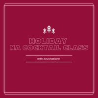 Holiday NA Cocktail Class at Dray thumbnail