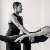 Mind Under Matter: An Exploration Into Headstand with Ally Hines & Rachelle Pierre thumbnail