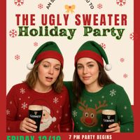 AN SIBIN 4th ANUAL UGLY SWEATER PART thumbnail