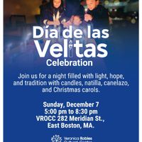 Dia de las Velitas thumbnail