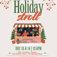 2025 North Cambridge Holiday Stroll thumbnail