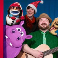 Holiday Sing-Along! by Sarah Nolen & Phil Berman thumbnail