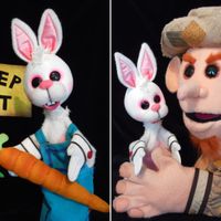 Back to All Events Vacation Week Palooza: Peter Rabbit by Pumpernickel Puppets thumbnail