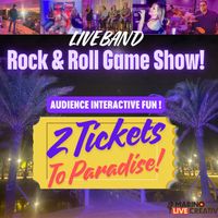 2 Tickets To Paradise: The Rock and Roll Game Show thumbnail