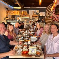 50s Brunch - Social Group Meals - Drop Clock Club thumbnail