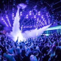 Social at Scorpion Bar then GO PARTY at the GRAND! FREE! thumbnail