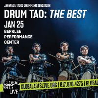 Drum Tao: The Best thumbnail