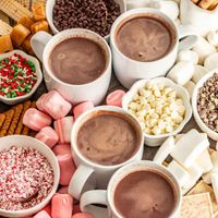 FREE Hot Cocoa Bar thumbnail