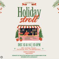 NOCA Holiday Stroll thumbnail