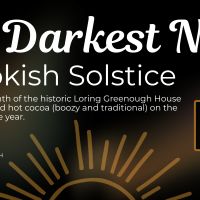 The Darkest Night - A Bookish Solstice thumbnail
