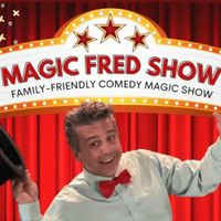Abracadabra — It’s Magic Fred! thumbnail