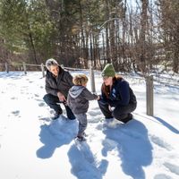 Nature Tales: Welcoming Winter thumbnail