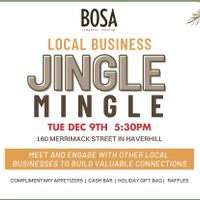 Jingle Mingle at BOSA Coastal Italian thumbnail