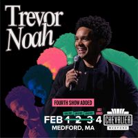Trevor Noah thumbnail