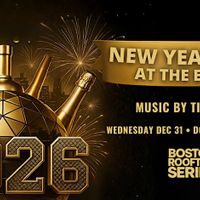 Early Bird Special $42 Boston Rooftop at The Envoy Rooftop - New Year's Eve Group $34 Each thumbnail