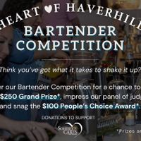 Heart of Haverhill Bartending Competition thumbnail